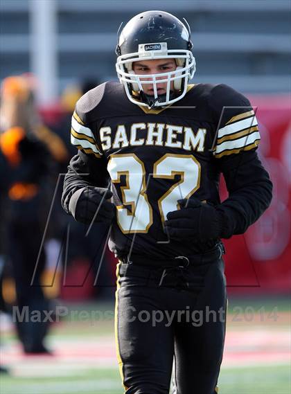 Thumbnail 3 in Sachem North vs. William Floyd (Section XI Class I Final) photogallery.