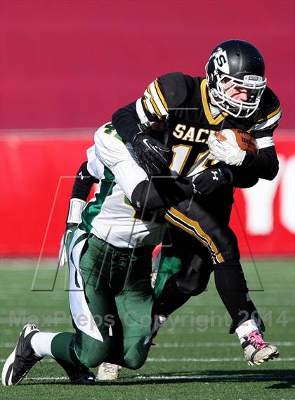 Thumbnail 2 in Sachem North vs. William Floyd (Section XI Class I Final) photogallery.