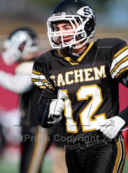 Thumbnail 2 in Sachem North vs. William Floyd (Section XI Class I Final) photogallery.