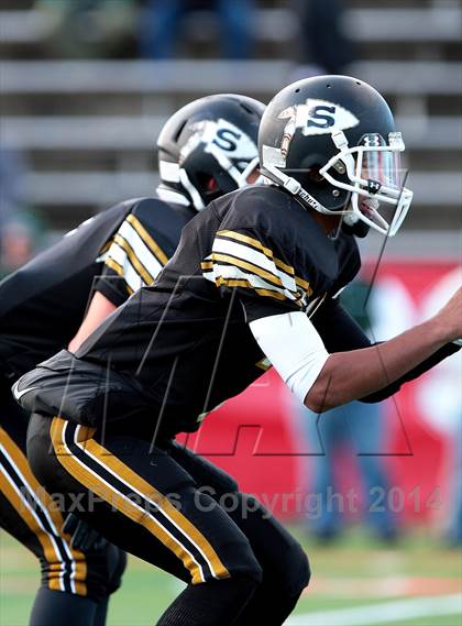 Thumbnail 3 in Sachem North vs. William Floyd (Section XI Class I Final) photogallery.