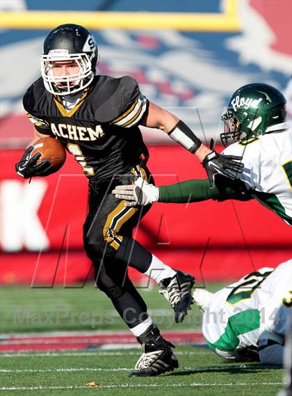 Thumbnail 2 in Sachem North vs. William Floyd (Section XI Class I Final) photogallery.