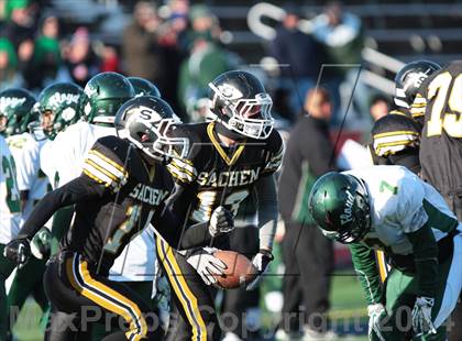 Thumbnail 3 in Sachem North vs. William Floyd (Section XI Class I Final) photogallery.