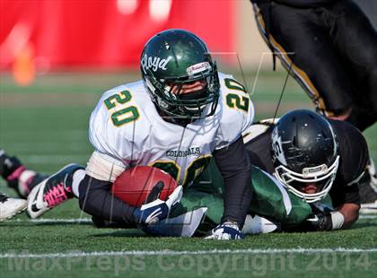 Thumbnail 1 in Sachem North vs. William Floyd (Section XI Class I Final) photogallery.