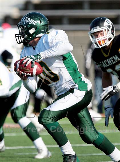 Thumbnail 2 in Sachem North vs. William Floyd (Section XI Class I Final) photogallery.