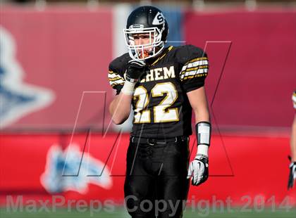 Thumbnail 2 in Sachem North vs. William Floyd (Section XI Class I Final) photogallery.