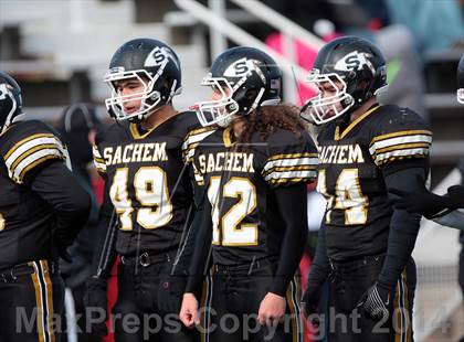 Thumbnail 1 in Sachem North vs. William Floyd (Section XI Class I Final) photogallery.