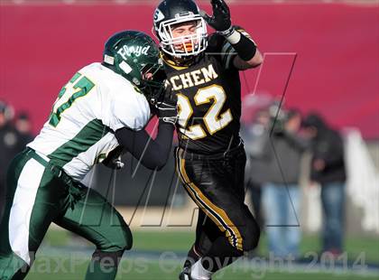 Thumbnail 2 in Sachem North vs. William Floyd (Section XI Class I Final) photogallery.