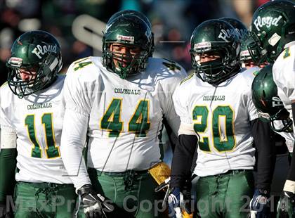 Thumbnail 3 in Sachem North vs. William Floyd (Section XI Class I Final) photogallery.