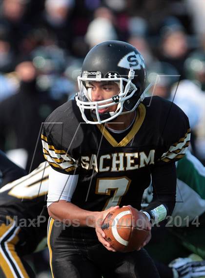 Thumbnail 1 in Sachem North vs. William Floyd (Section XI Class I Final) photogallery.