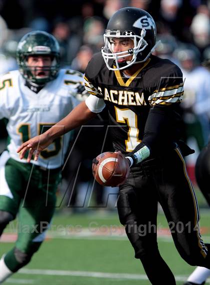 Thumbnail 2 in Sachem North vs. William Floyd (Section XI Class I Final) photogallery.