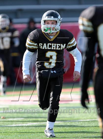 Thumbnail 1 in Sachem North vs. William Floyd (Section XI Class I Final) photogallery.