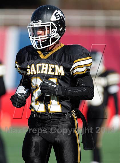 Thumbnail 3 in Sachem North vs. William Floyd (Section XI Class I Final) photogallery.