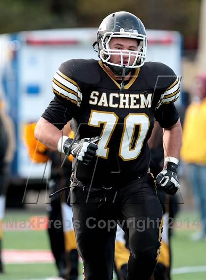 Thumbnail 3 in Sachem North vs. William Floyd (Section XI Class I Final) photogallery.