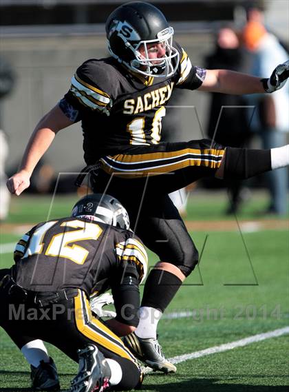 Thumbnail 3 in Sachem North vs. William Floyd (Section XI Class I Final) photogallery.