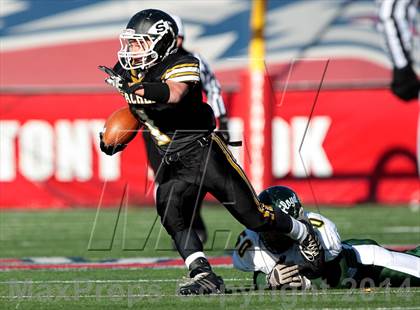 Thumbnail 3 in Sachem North vs. William Floyd (Section XI Class I Final) photogallery.