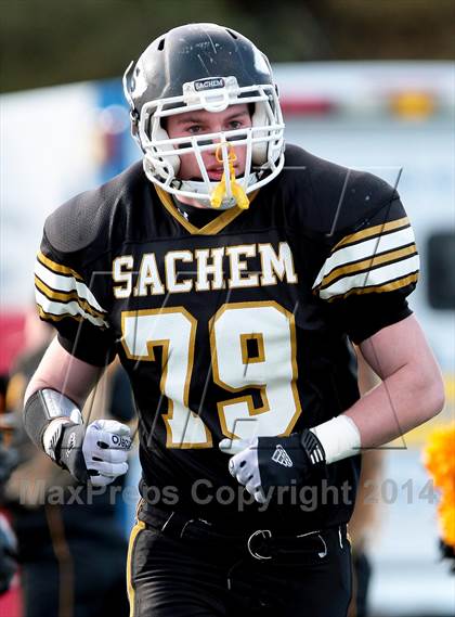 Thumbnail 1 in Sachem North vs. William Floyd (Section XI Class I Final) photogallery.