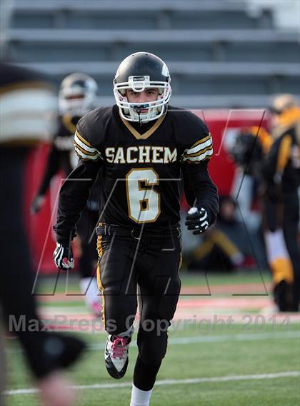 Thumbnail 1 in Sachem North vs. William Floyd (Section XI Class I Final) photogallery.