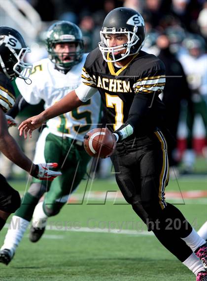 Thumbnail 1 in Sachem North vs. William Floyd (Section XI Class I Final) photogallery.