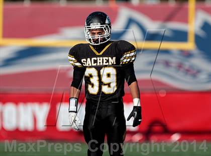 Thumbnail 3 in Sachem North vs. William Floyd (Section XI Class I Final) photogallery.
