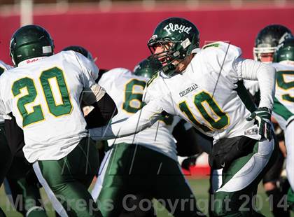Thumbnail 3 in Sachem North vs. William Floyd (Section XI Class I Final) photogallery.