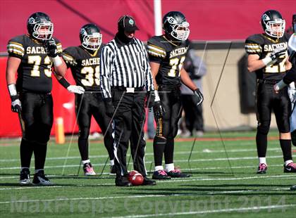 Thumbnail 3 in Sachem North vs. William Floyd (Section XI Class I Final) photogallery.