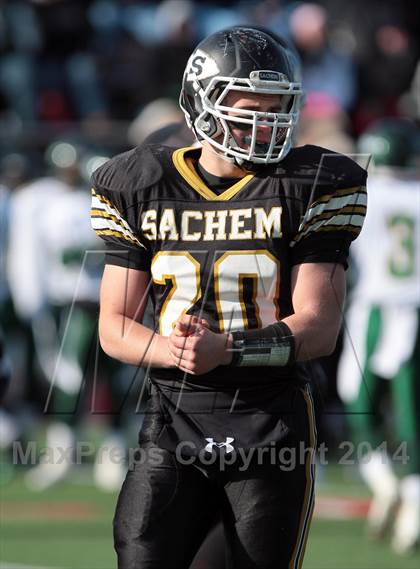 Thumbnail 1 in Sachem North vs. William Floyd (Section XI Class I Final) photogallery.
