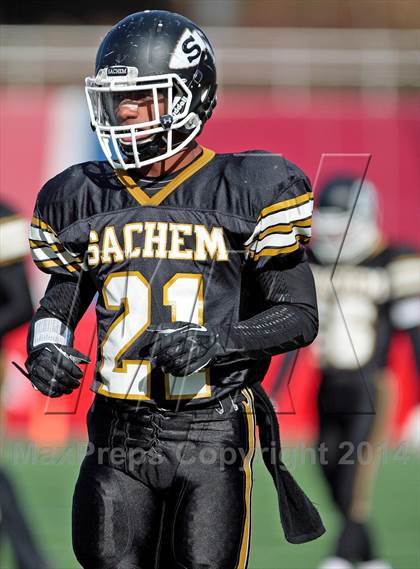 Thumbnail 1 in Sachem North vs. William Floyd (Section XI Class I Final) photogallery.