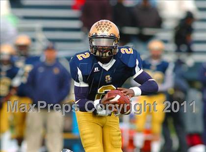 Thumbnail 1 in McKinley @ Sweet Home (Section 6 Class A Semifinal) photogallery.