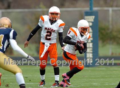 Thumbnail 1 in McKinley @ Sweet Home (Section 6 Class A Semifinal) photogallery.