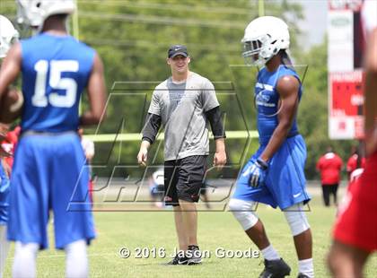Thumbnail 3 in Powerade 7-on-7 Invitational  photogallery.