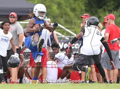 Thumbnail 3 in Powerade 7-on-7 Invitational  photogallery.