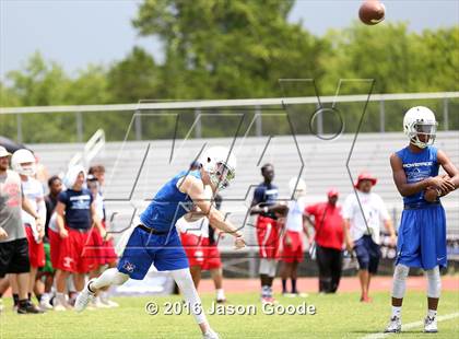 Thumbnail 1 in Powerade 7-on-7 Invitational  photogallery.