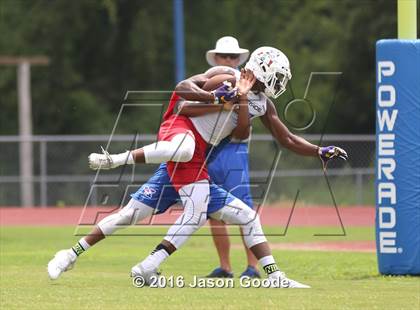 Thumbnail 2 in Powerade 7-on-7 Invitational  photogallery.