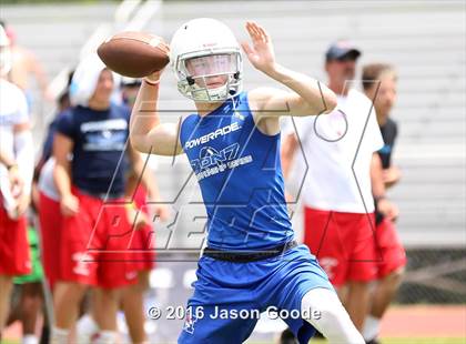 Thumbnail 3 in Powerade 7-on-7 Invitational  photogallery.