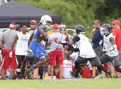 Thumbnail 1 in Powerade 7-on-7 Invitational  photogallery.