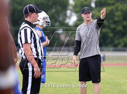 Thumbnail 2 in Powerade 7-on-7 Invitational  photogallery.