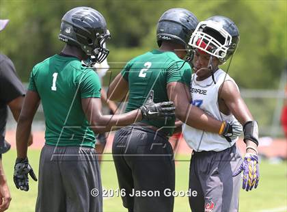 Thumbnail 3 in Powerade 7-on-7 Invitational  photogallery.