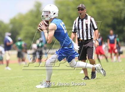 Thumbnail 1 in Powerade 7-on-7 Invitational  photogallery.