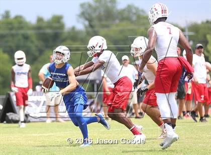 Thumbnail 1 in Powerade 7-on-7 Invitational  photogallery.