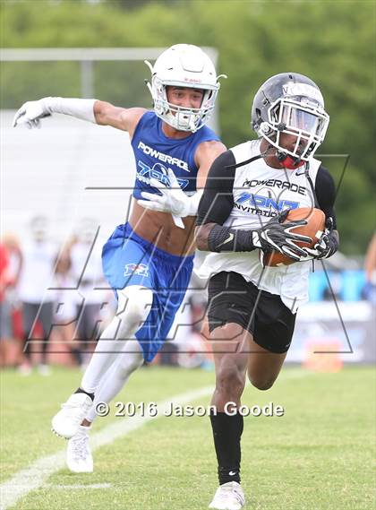 Thumbnail 3 in Powerade 7-on-7 Invitational  photogallery.