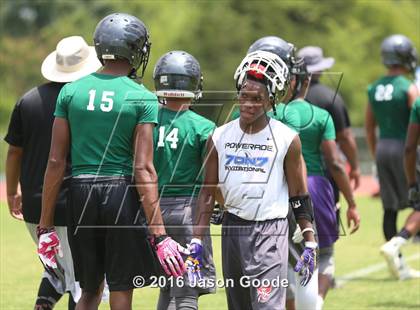Thumbnail 1 in Powerade 7-on-7 Invitational  photogallery.