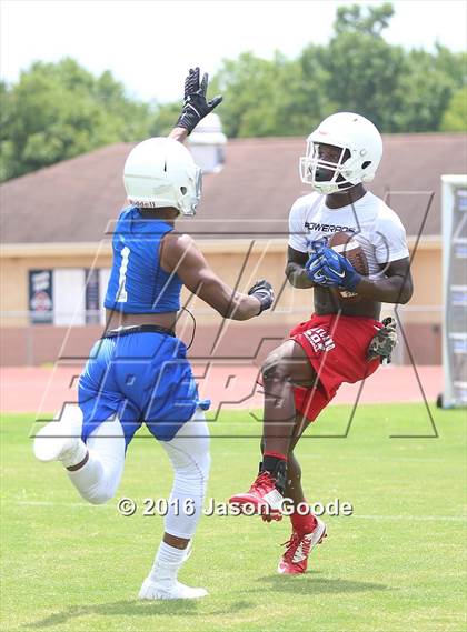 Thumbnail 2 in Powerade 7-on-7 Invitational  photogallery.