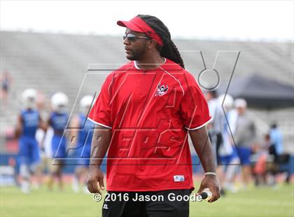 Thumbnail 2 in Powerade 7-on-7 Invitational  photogallery.