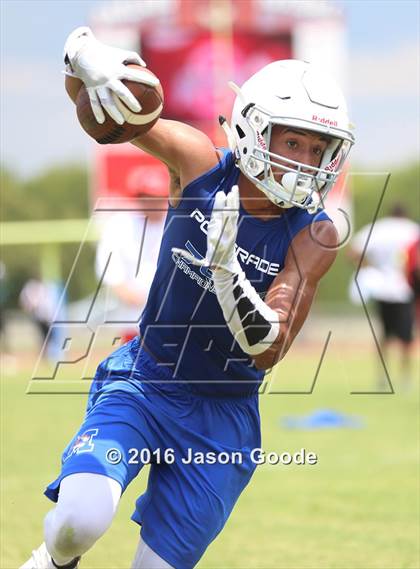 Thumbnail 2 in Powerade 7-on-7 Invitational  photogallery.