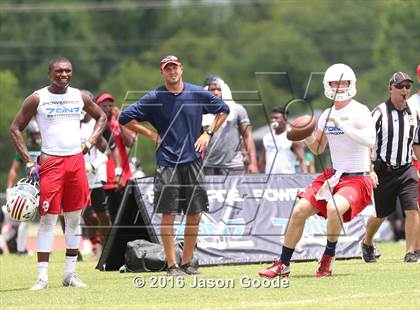 Thumbnail 1 in Powerade 7-on-7 Invitational  photogallery.