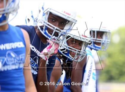 Thumbnail 2 in Powerade 7-on-7 Invitational  photogallery.