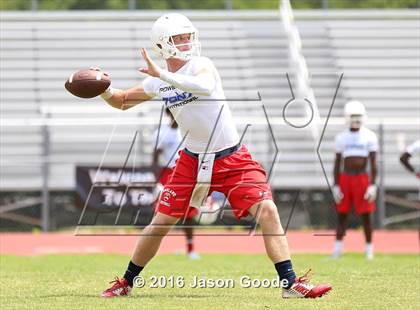 Thumbnail 3 in Powerade 7-on-7 Invitational  photogallery.