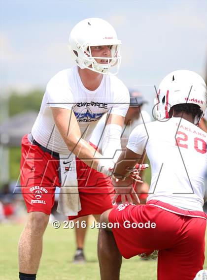 Thumbnail 2 in Powerade 7-on-7 Invitational  photogallery.