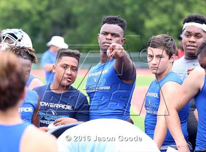Thumbnail 1 in Powerade 7-on-7 Invitational  photogallery.