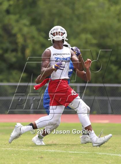 Thumbnail 2 in Powerade 7-on-7 Invitational  photogallery.